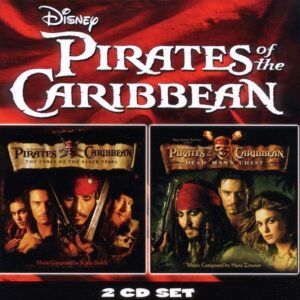 Pirates Of The Caribbean: Curse Of The Black Pearl (OST) - Hans Zimmer & Klaus Badelt