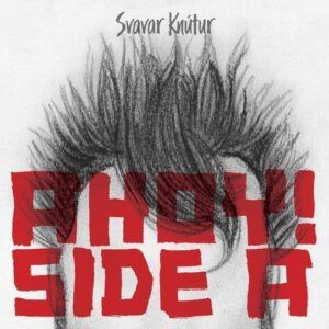 Ahoy! Side A - Svavar Knutur