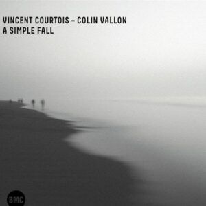 A Simple Fall - Vincent Courtois &  Colin Vallon