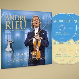 Thank You, Johann Strauss - Andre Rieu
