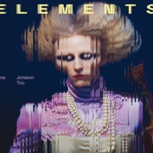 Elements (Vinyl) - Lena Jonsson Trio