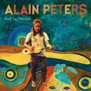Rest' La Maloya (Vinyl) - Alain Peters