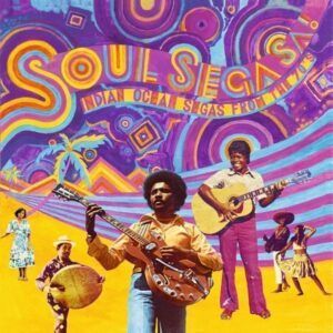 Soul Sega Sa! (Vinyl)