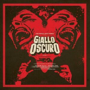 Giallo Oscuro 1 (OST) (Vinyl) - La Donna Invisibile
