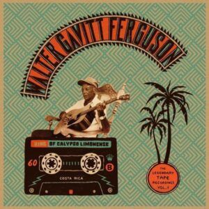 Legendary Tape Recordings 1 (Vinyl) - Walter Gavitt Ferguson