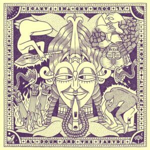 Spirit Rejoin - Al Doum & The Faryds