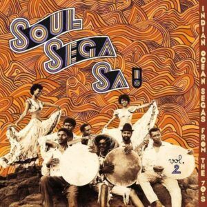 Soul Sega Sa!, Vol. 2