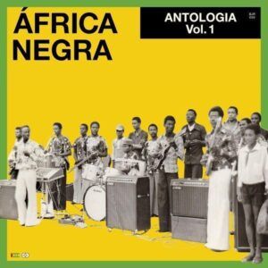 Antologia  Vol. 1 - Africa Negra
