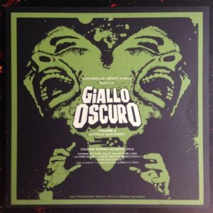 Giallo Oscuro 2 (OST) (Vinyl) - La Donna Invisibile