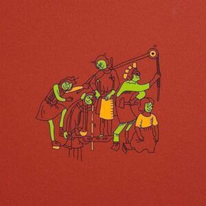 VII (Vinyl) - Meridian Brothers