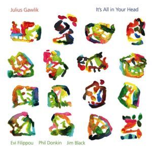 It's All In Your Head (Vinyl) - Julius Gawlik