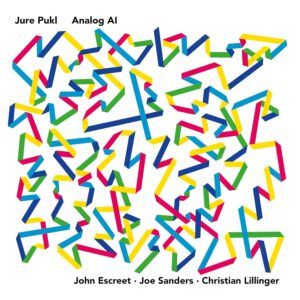Analog AI (Vinyl) - Jure Pukl