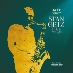 Jazz En Buenos Aires (Vinyl) - Stan Getz