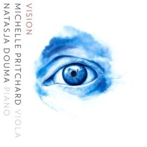 Vision - Michelle Pritchard & Natasja Douma