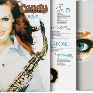 Big Girl (Vinyl) - Candy Dulfer
