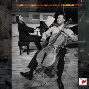 Songs From The Arc Of Life (Vinyl) - Yo-Yo Ma & Kathryn Stott