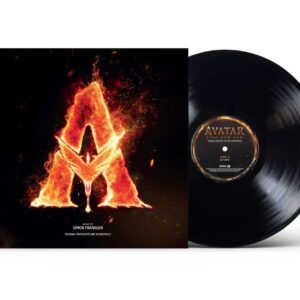 Avatar: Fire And Ash (OST) (Vinyl) - Simon Franglen