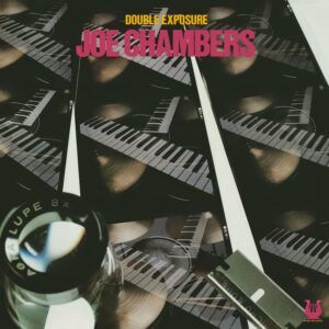 Double Exposure (Vinyl) - Joe Chambers