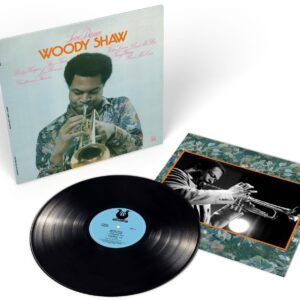 Love Dance (Vinyl) - Woody Shaw