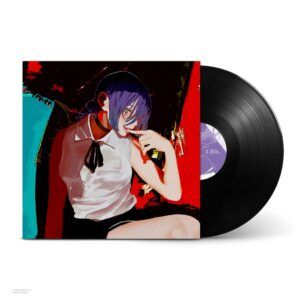 Iris Out / Jane Doe (OST) (Vinyl) - Kenshi Yonezu