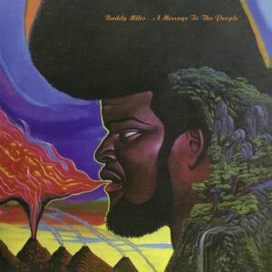 A Message To The People - Buddy Miles