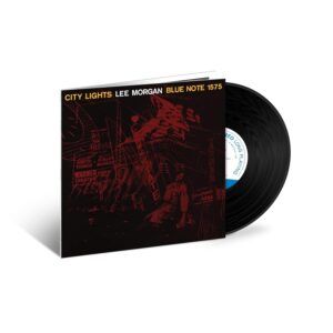 City Lights (Vinyl) - Lee Morgan