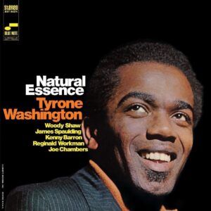 Natural Essence (Vinyl) - Tyrone Washington