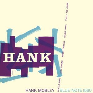 Hank (Vinyl) - Hank Mobley