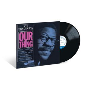 Our Thing (Vinyl) - Joe Henderson
