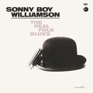 The Real Folk Blues (Vinyl) - Sonny Boy Williamson