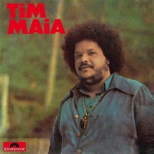 Tim Maia (1973) (Vinyl) - Tim Maia
