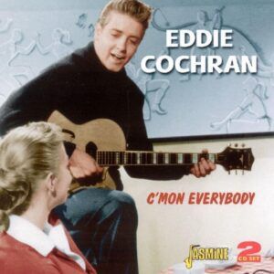 C'Mon Everybody - Eddie Cochran