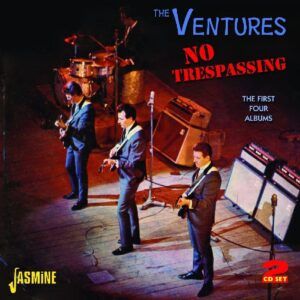 No Trespassing - The Ventures