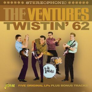 Twistin' 62 - The Ventures
