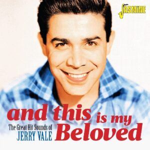 The Great Hit Sounds Of Jerry Vale - And This Is My Beloved