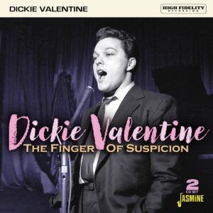 The Finger Of Suspicion - Dickie Valentine