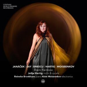 Black Rainbow - Julija Hartig