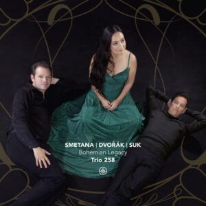 Bohemian Legacy - Trio 258