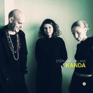 Kanda (Vinyl) - Stéphane Galland