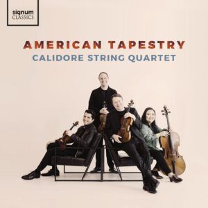 American Tapestry - Calidore String Quartet