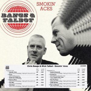 Smokin Aces - Bangs & Talbot