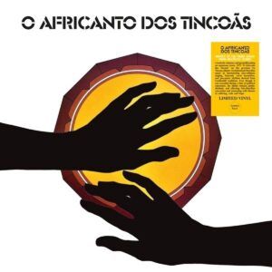 O Africanto Dos Tincoas (Vinyl) - Os Tincoas