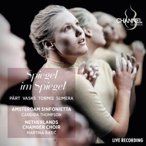 Spiegel Im Spiegel - Amsterdam Sinfonietta