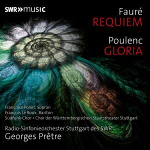 Fauré: Requiem / Poulenc: Gloria - Georges Prêtre