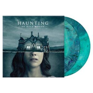 The Haunting Of Hill House (Vinyl) - Newton Brothers