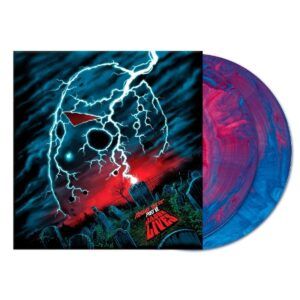 Friday The 13Th Part Vi: Jason Lives (OST) (Vinyl) - Harry Manfredini