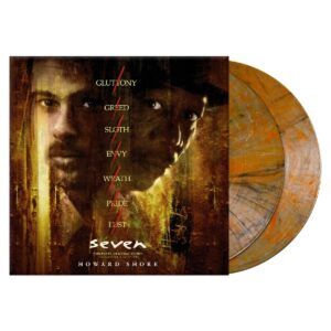 Se7en (OST) (Vinyl) - Howard Shore