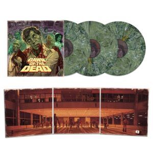 Dawn Of The Dead (Library Cues) (OST) (Vinyl)