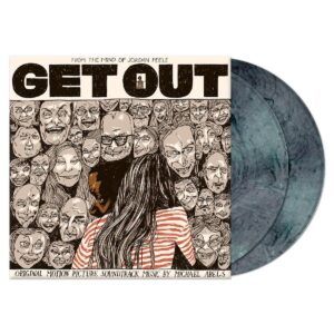 Get Out (OST) (Vinyl) - Michael Abels
