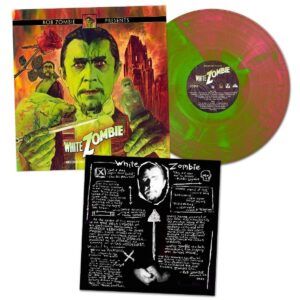 White Zombie (OST) (Vinyl) - Rob Zombie
